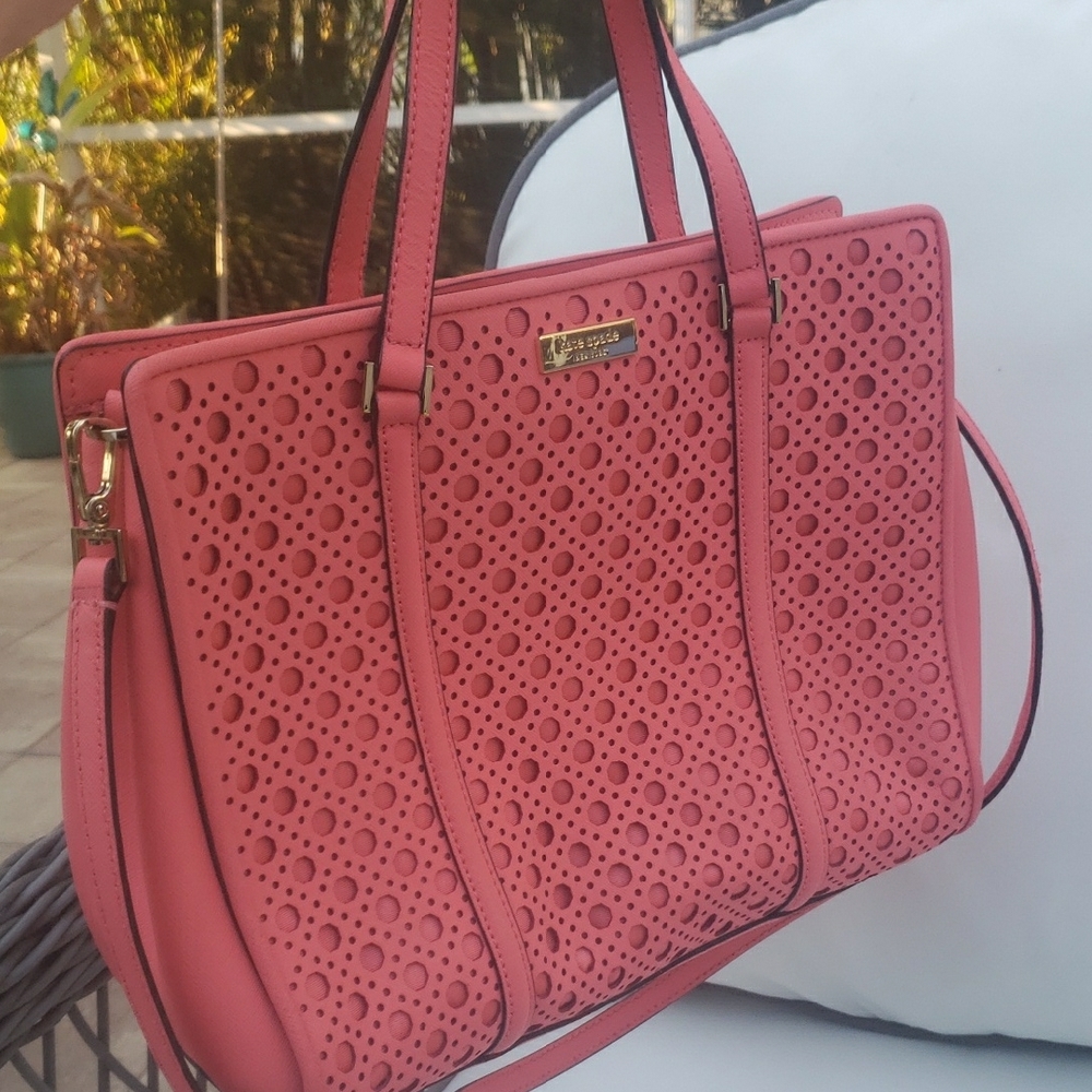 kate spade ♠️ Perri Lane Tote Bag